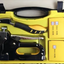 UZWELL ногтей степлер