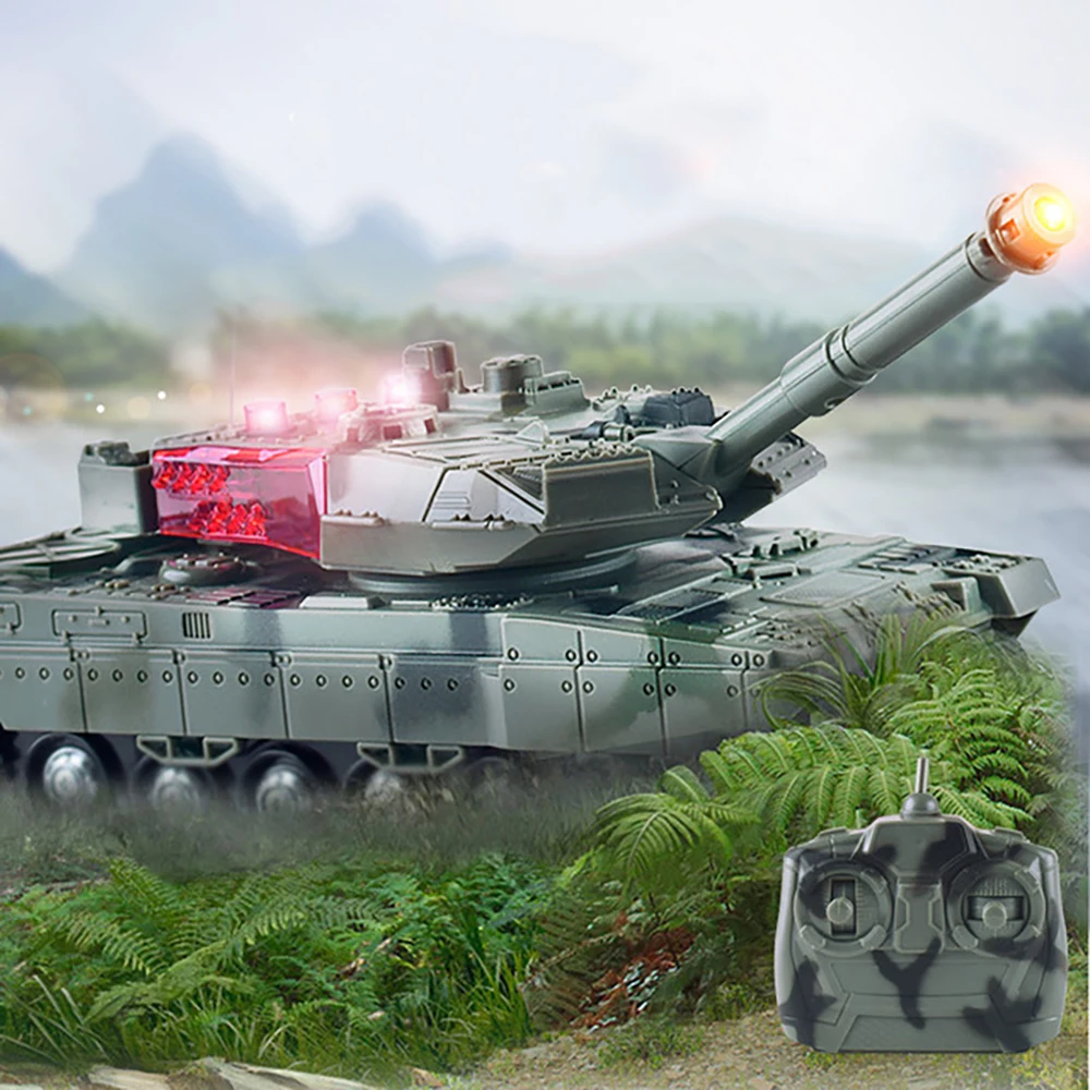 remote control ww2 tanks