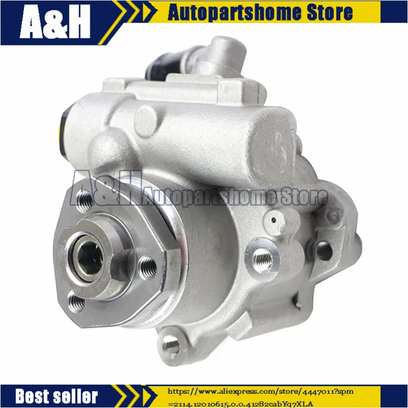 

POWER STEERING PUMP For VW T4 90-03 MK2 TRANSPORTER 96-06 2.4D 2.5TDi 7D0422155 2D0422155C JPR294 JPR 7D0422155 1H0145157X