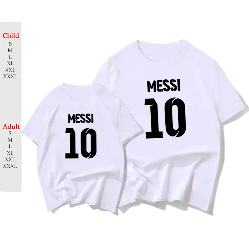 messi t shirt 2019