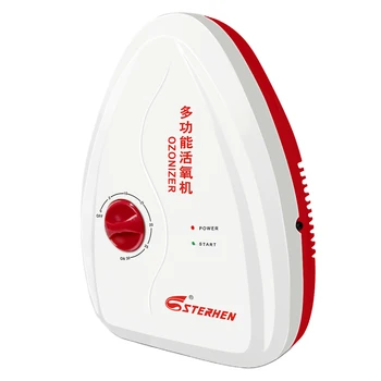 

Universal Air Purifier Ozone Disinfection Disinfector Ozone Generator 220V