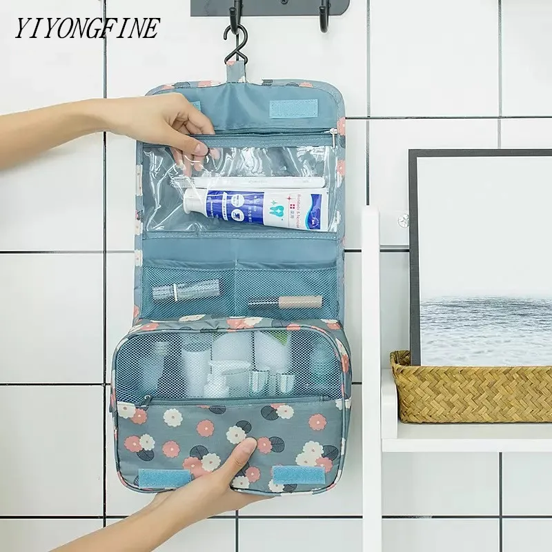 Travel-Bags Makeup Personal-Hygiene-Bag High-Capacity Fashion Washing-Classification