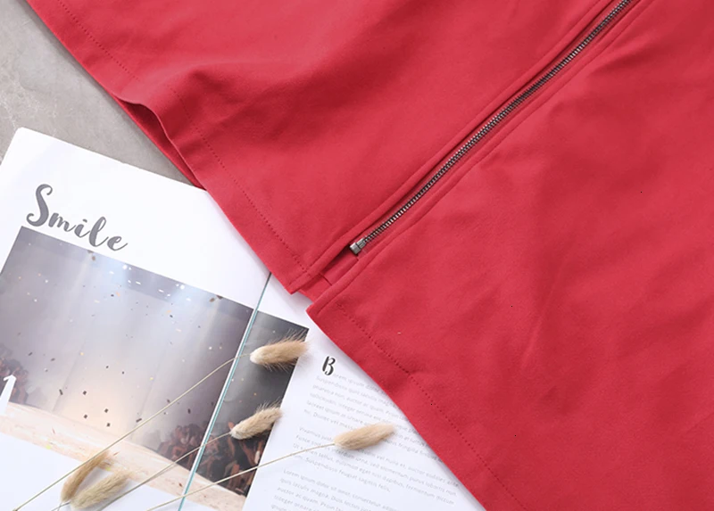 CHICEVER Patchwork Ruffle Windbreaker Coat For Women Hooded Long Sleeve Loose Casual Warm Autumn Winter Coats Top Female