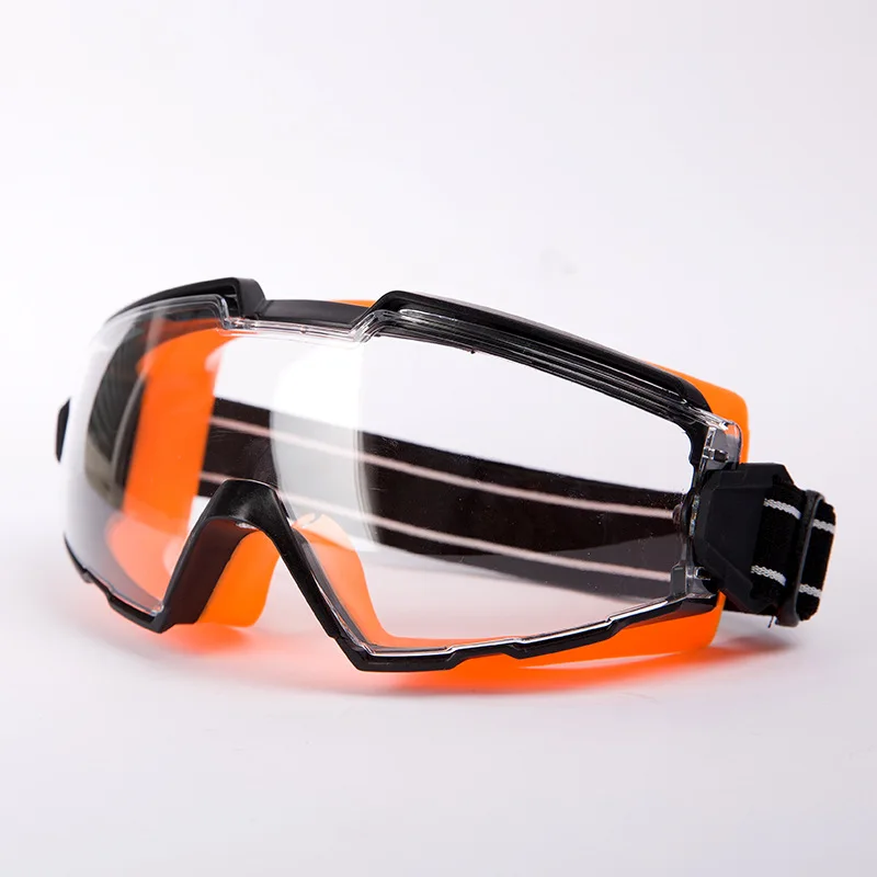 

Goggles For Men Working Cycling Laboratory Dust-proof, Splash-proof, Shock-proof Labor Safety Protective Glasses