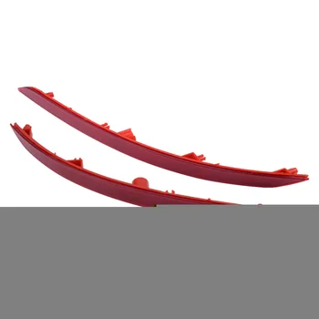 

1Pair 92405F2000 92406F2000 Car Rear Bumper Reflector Tail Fog Light Brake Singal Lamp Fit for Hyundai Elantra 2017 2018