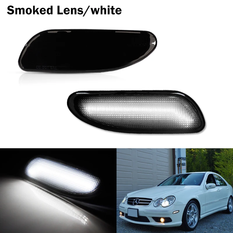 Smoked Lens White