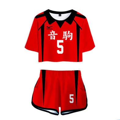MicroPlush Haikyuu Cosplay Costume Aoba Johsai High School Akaashi Keiji Bokuto Koutarou Oikawa Tooru Two Piece Set Tops And Shorts -Zentai shop online Hf97c77e214cc4572b299afcd00f99df3H.jpg