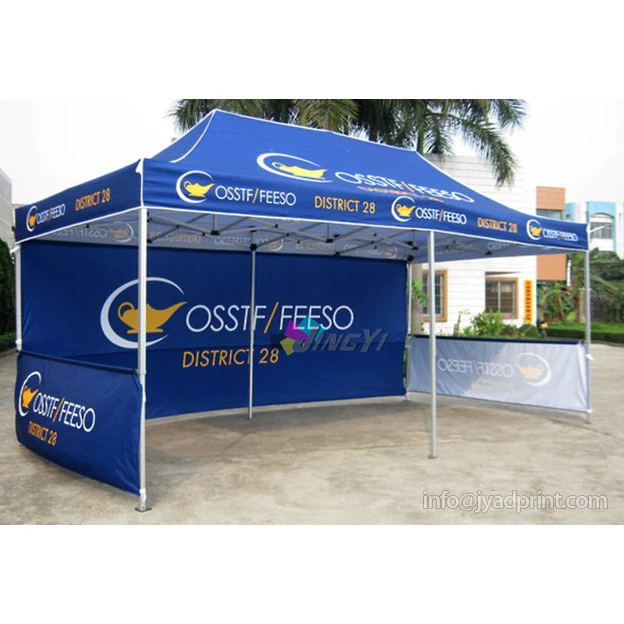 3x3m 3x4 5m 3x6m Pop Up Advertising Folding Tent Marquee Printing Promotional Fabric Gazebo Custom Event Popup Tent For Sale Gazebos Aliexpress
