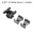 Uxcell PQ20 6+8 Pin Transformer Bobbin With PC40 Ferrite Core – 5 Sets, Vertical Mount, For Switching Power Supplies, High-Frequency Transformers & DIY Electronics