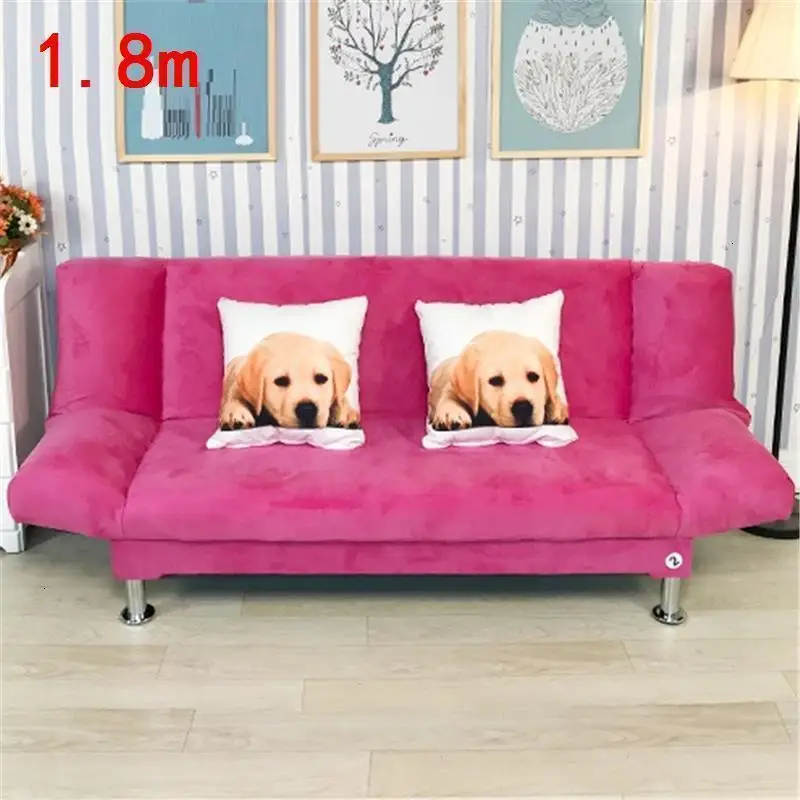 Дом Cama секционный современный для гостиной Kanepe Puff Asiento складной Mueble De Sala мобильная мебель диван-кровать - Цвет: Number 6