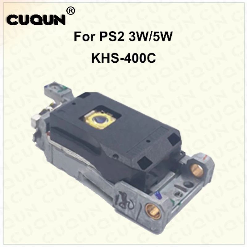 Оригинальный Новый KHS 400C фетеровый лазерный объектив для PlayStation 2 PS2 Модуль