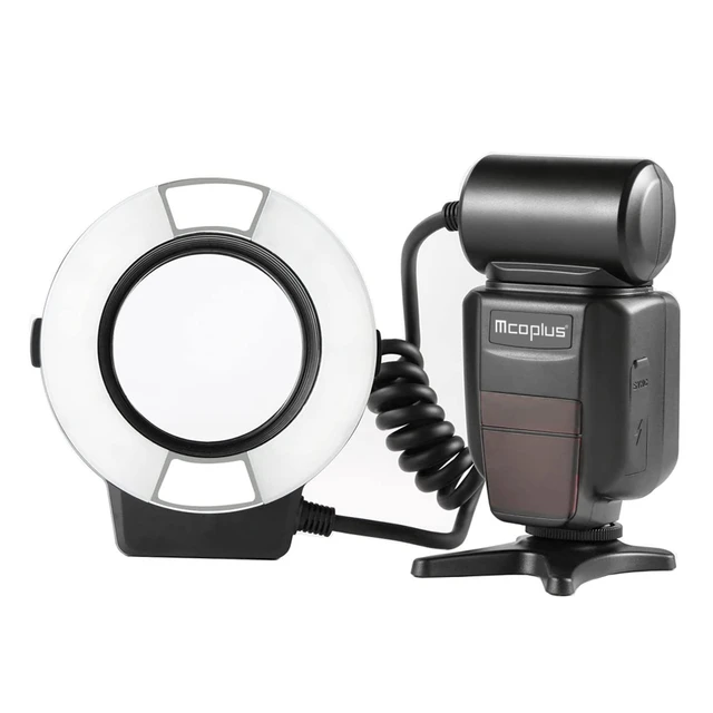 Kenro Macro Ring Flash ( Canon Fit ) – Cambrian Photography