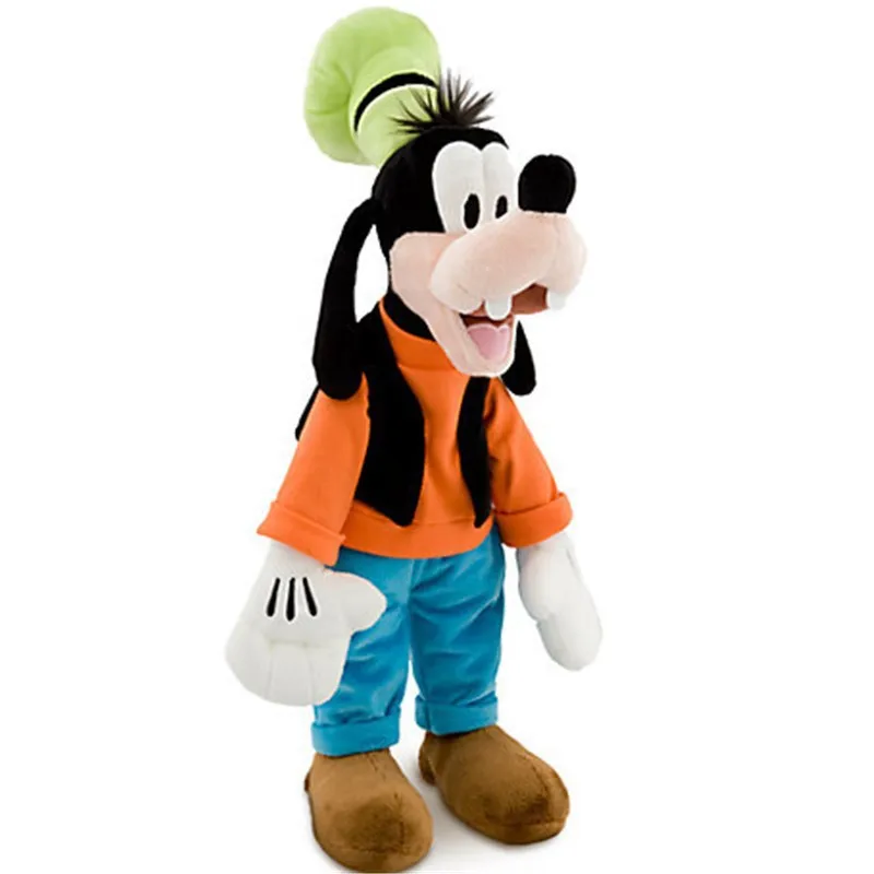 Disney Микки Маус 30 см мягкие фильмы плюшевые игрушки мультфильмы Гуфи ТВ-игрушка |