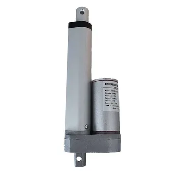 

Electric Linear Actuator 100mm Stroke Linear Motor Controller DC 12V 24V 100/200/300/400/600/700/900N
