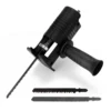 Electric Drill Modified To Electric Saws Reciprocating Saw Adapter Accessory Electric Saws Drill to Jig Saws Wood Cutting Tools 2