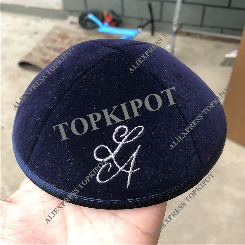 KIPPOT для свадьбы, BAR MITZVA, KIPPA, персонализированные KIPOT, KIPPAH