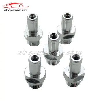 

5pcs for BMW E70 Air Compressor Pump Air Valve Car Suspension Repari Kit Accessories