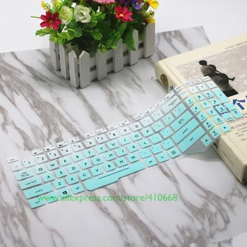 

15.6 inch laptop keyboard cover Protector for Asus TUF Gaming FX505 fx505ge FX505G fx505dy FX 505 GD GM FX505GM FX505GD