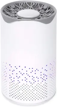 

Air Purifier Hepa Particle Filter Sterilizer Portable Mite Sterilization Ultraviolet Light