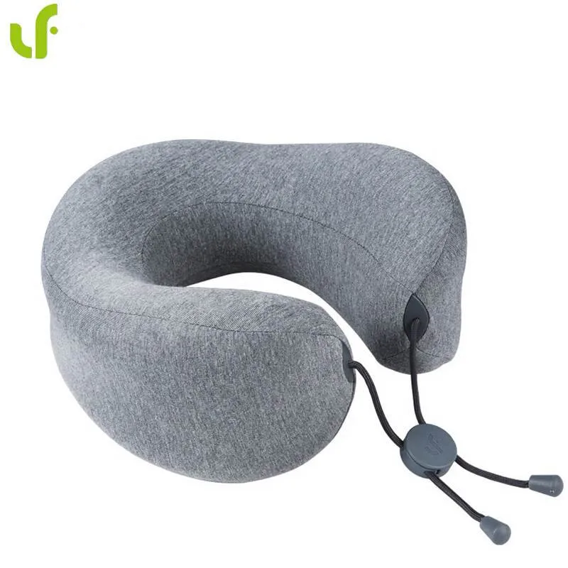 Xiao mi jia LF Массажная подушка для шеи Расслабляющая мышечная терапия массажер подушка для сна для офиса mi дома и путешествий