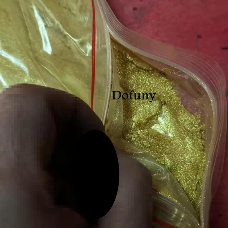 500g 빅 사이즈 골드 크리스탈 화이트 펄 파우더 쉬머 안료 천연 골든 펄 파우더 안료 아이 섀도우 네일 글리터