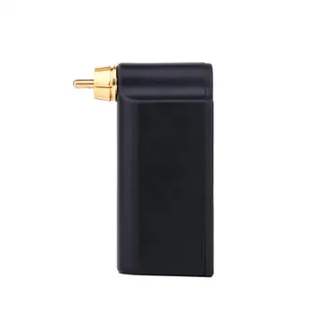 

Tattoo Equipment Motor Machine Wireless Tattoo Power Pen Test Motor Machine Dedicated Rca Connector / Dc Connector