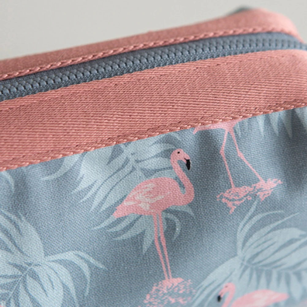 Косметичка для путешествий, Водонепроницаемый Для женщин сумка для макияжа, можно держать в руке, макияжа, органайзер, хранилище, сумочка, туалетные принадлежности, мытье сумки
