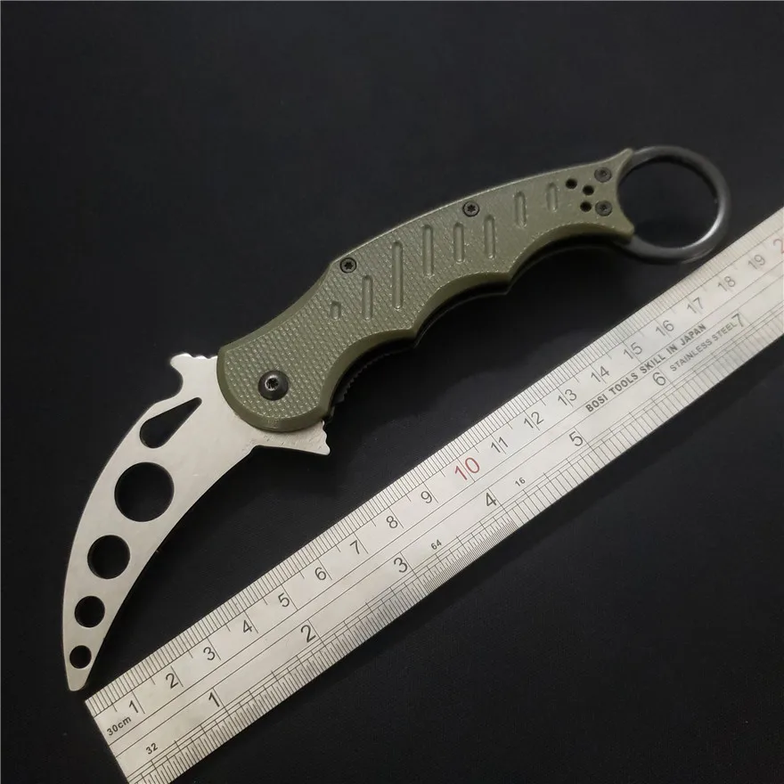 F3 Gryan Store Fo-X478 складные ножи - Цвет: F3
