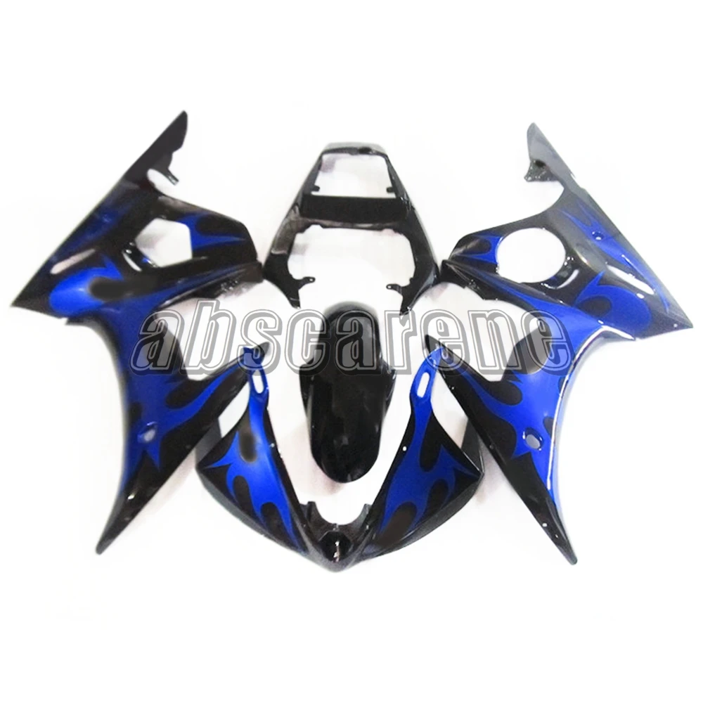 Полный комплект обтекателей для Yamaha YZF600 R6 2003 2004 2005 YZF 03 04 05 ABS пластиковые