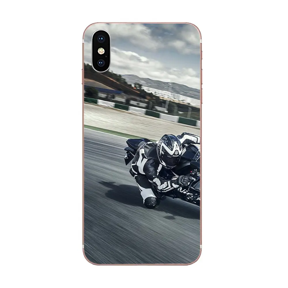 Модный спортивный мотоцикл Kawasaki Ninja Zx R для Xiao mi 3 4 4C 4i 5 5s 5X6 6X8 SE Pro Lite A1 Max x 2 Note