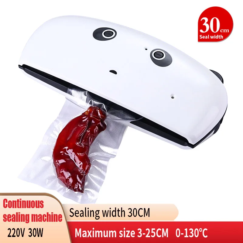 

Household Vacuum Packaging Machine Small Compression Sealing Machine Automatic Fresh Food Packaging Plastic Vacuum Machine