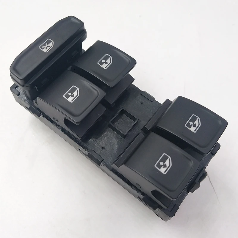 Переключатель Стеклоподъемника 5G0959857A 5G0959855 для VW Passat Tiguan Touran Skoda Kodiq Seat Leon 5G0959857E 5G0959857D