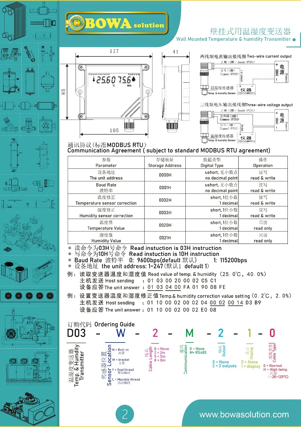 TemperatureTransmitterWallmounted2