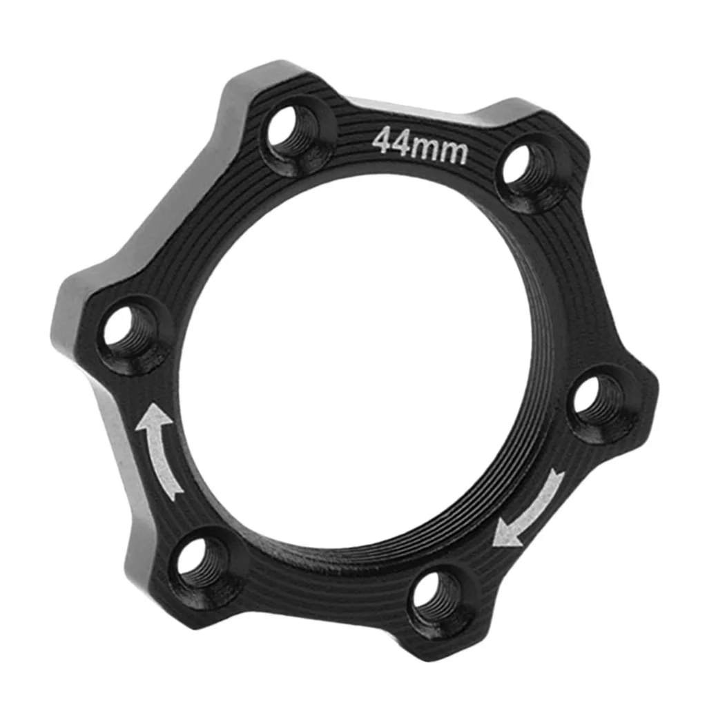  Threaded Hub Aluminium Alloy Disc Brake Rotor Flange Adapter Base