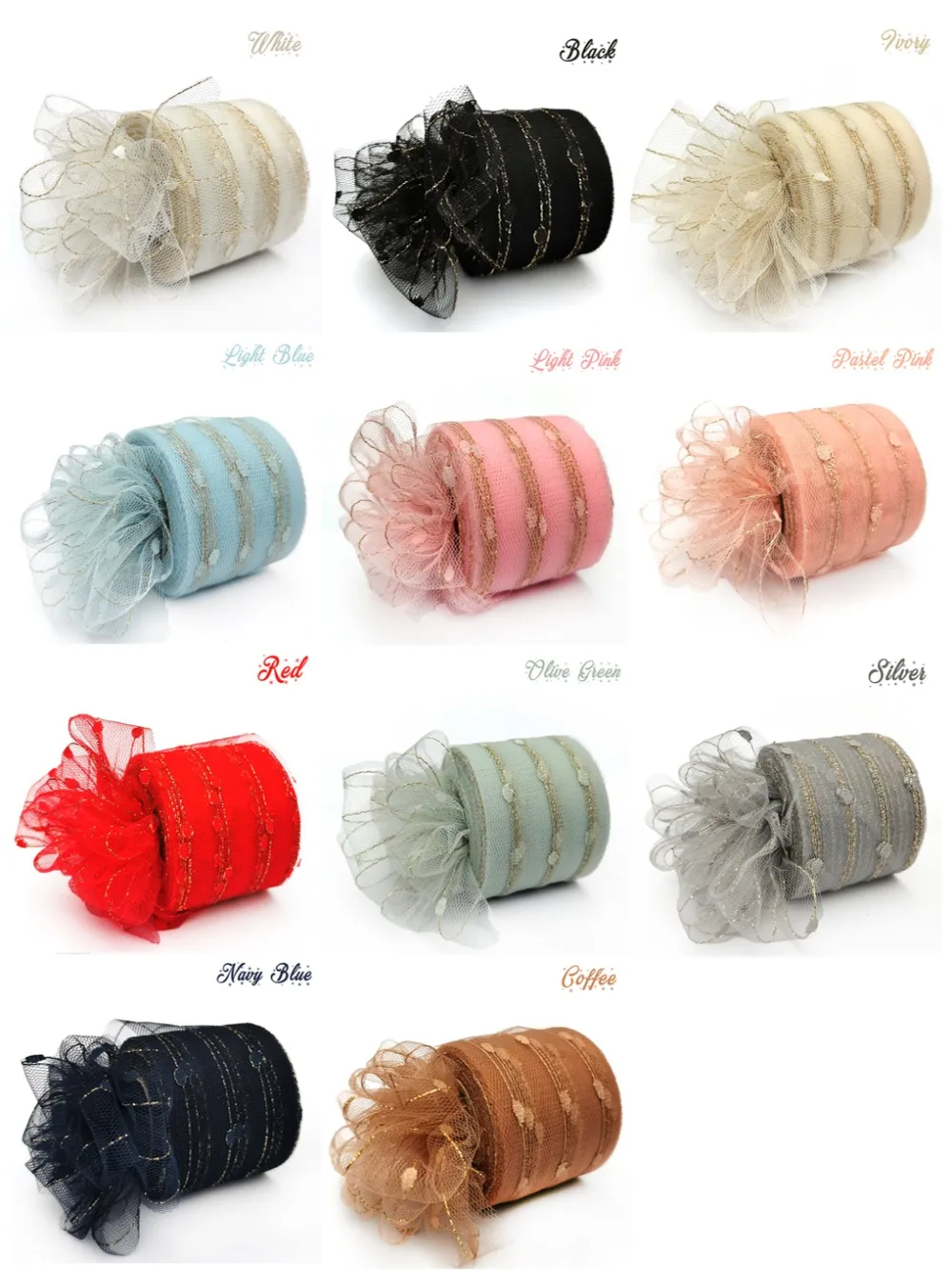 Color Chart