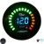 2" 52MM Auto CAR Analog LED Digital Vacuum Bar Meter Racing Vacuum Gauge