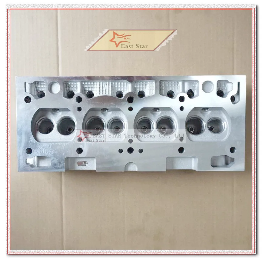 C1J C2J C1J-C2J Bare Cylinder Head For Reneault R9 R11 R19 R21 Supercinco 1397cc 1.4L L4 1981-1989 7700715244 7702164346