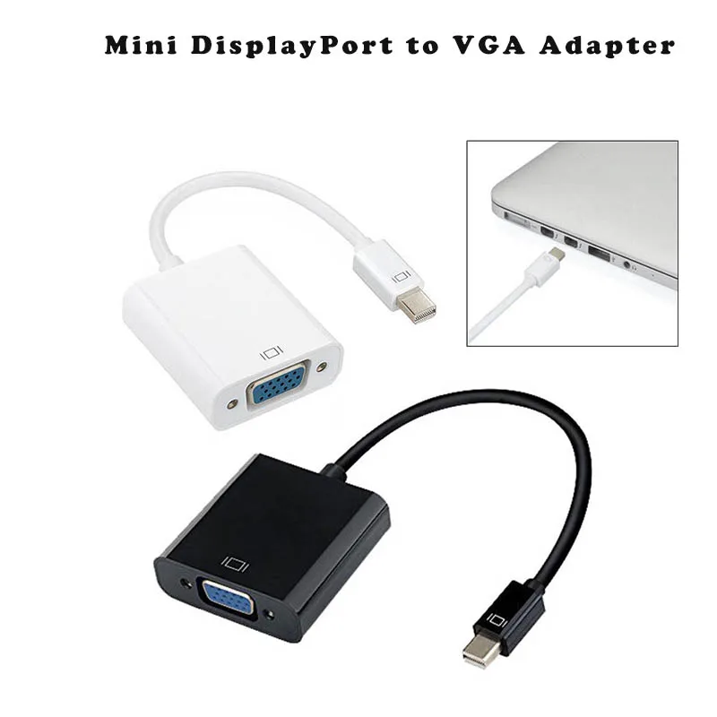 Mini DisplayPort To HDMI Cable Adapter Converter For Apple Macbook Pro Air AA