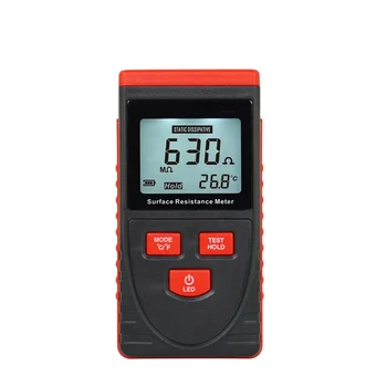 

widely used surface resistance tester resistivity meter price good