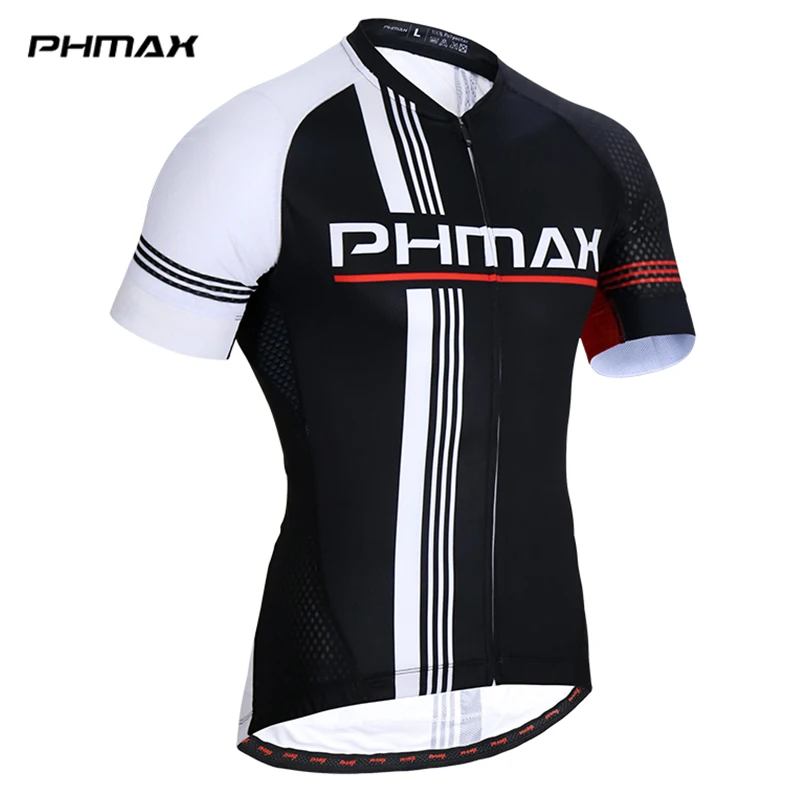 PHMAX Pro комплект для велоспорта летняя одежда для велоспорта Спортивная одежда для горного велосипеда одежда для велоспорта Майо Ciclismo комплект из Джерси для мужчин - Цвет: cycling jersey