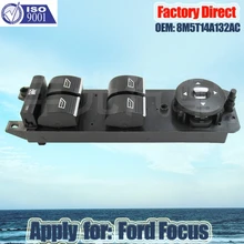 Aliexpress - Factory Direct Auto Window Switch Power Apply for Ford Focus Electric Power Window Switch LHD Left Driver Side 8M5T14A132AC
