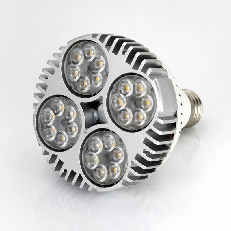 Горячая 30LED 35W Потолочный светильник люстра из бисера 80 V-265 V E27/B22 лампы L9#2