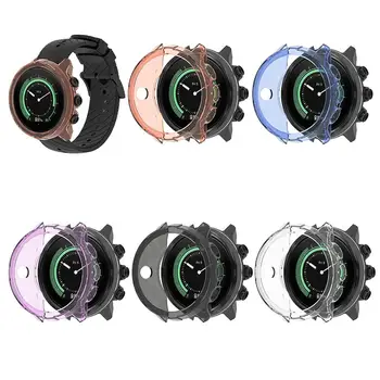

TPU Case Cover Durable Universal Smartwatch Protective Shell Comprehensive Protection Cover For Suunto 9