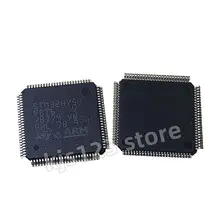 90pcs/STM32H750VBT6 32H750 STM32H750 32H750VBT6 V T QFP100 original Novo