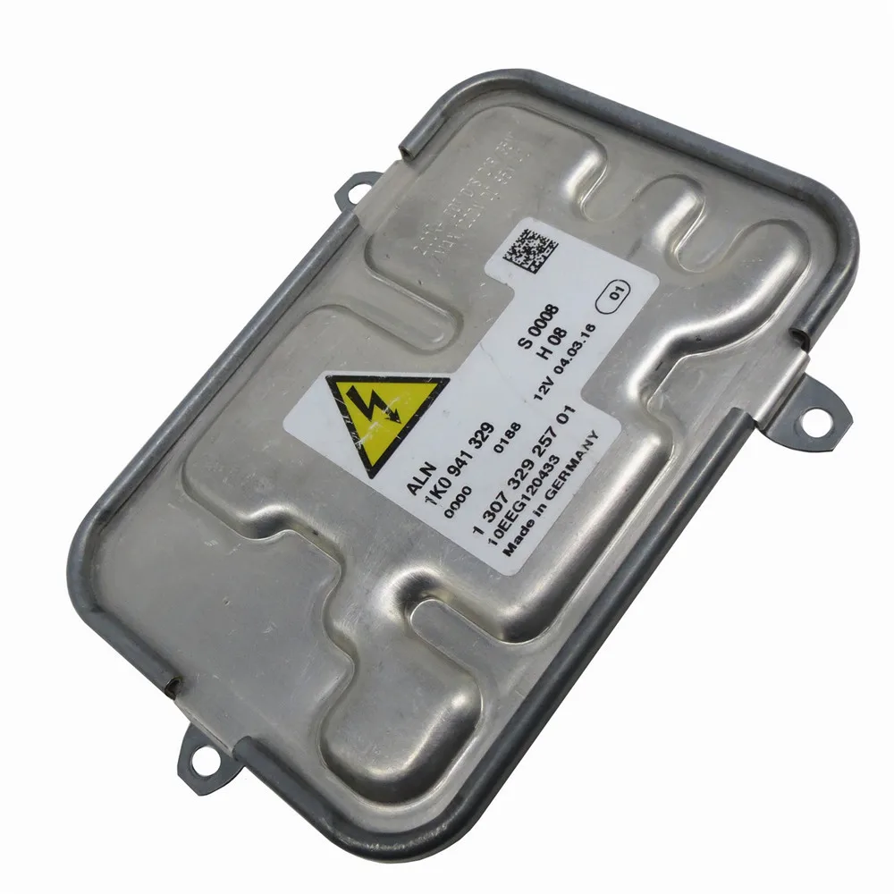 Malcayang OEM 1K0941329 10EEG1000 130732925700 Xenon HID Модуль блока управления балластом для 08-11 V-W CC |