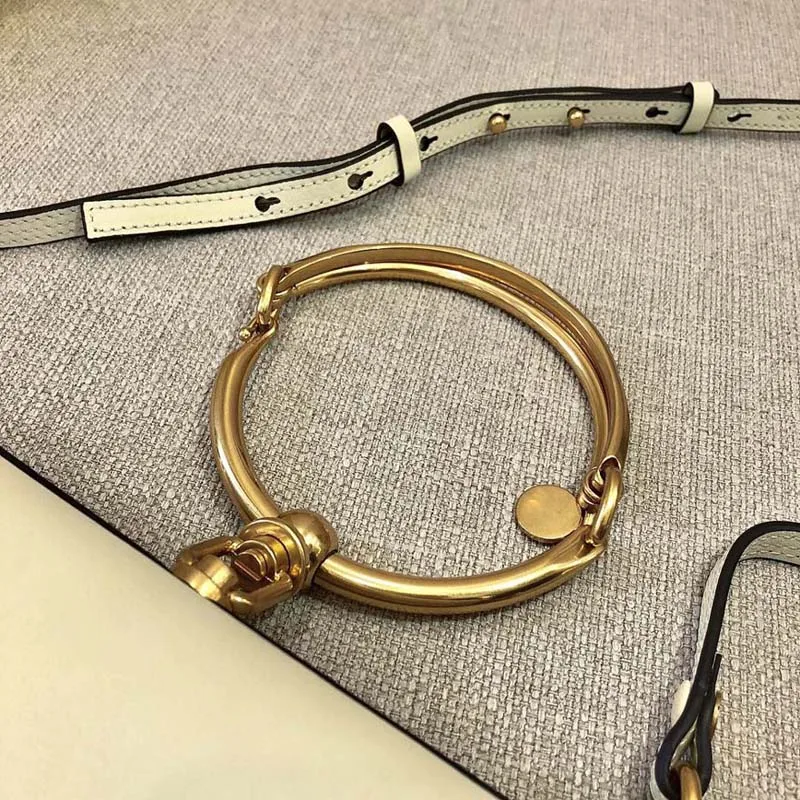 Epmker Half Moon Saddle сумки для женщин натуральная кожа кольцо кошелек Роскошные дизайнерские сумки на плечо Повседневный клатч сумка через плечо