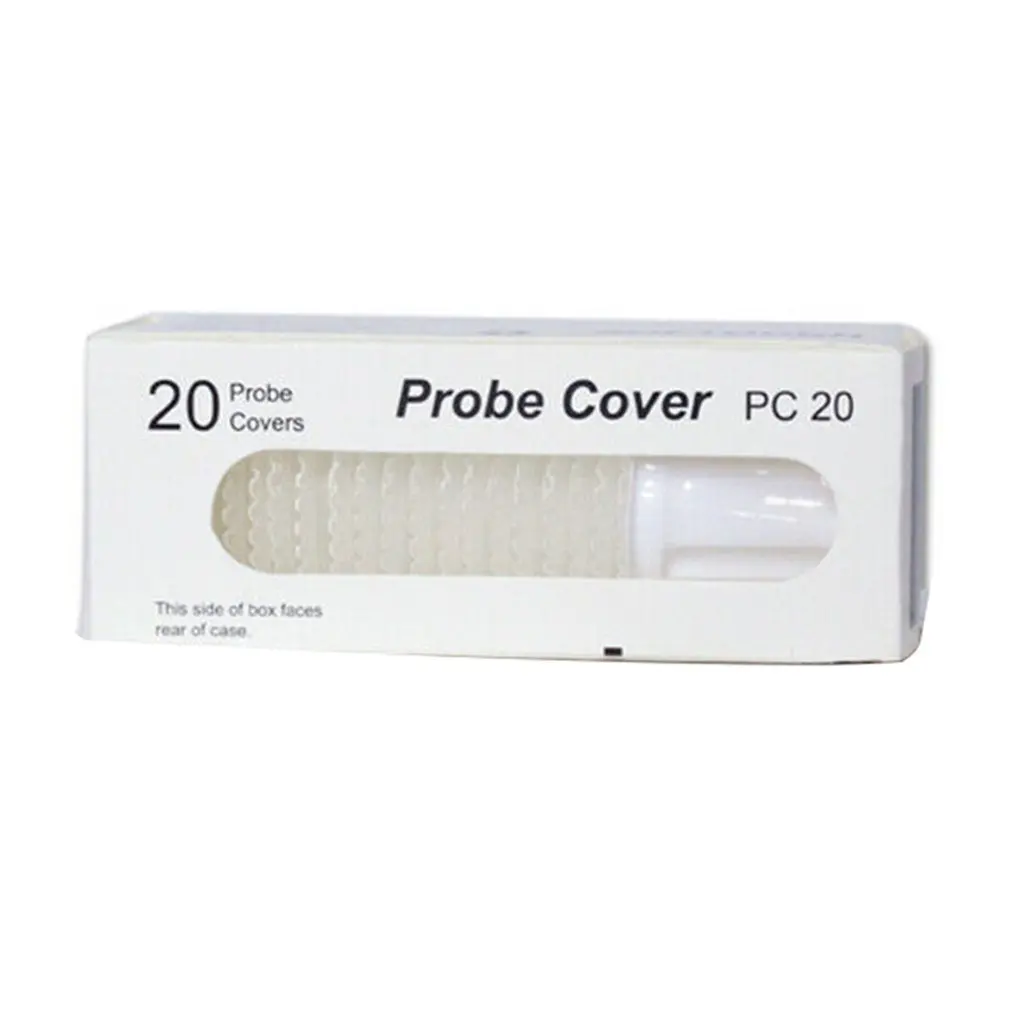 

Ear Thermometer Replacement Filter Probe Cover Cap Universal Electronic Ear Thermometer Disposable Earmuffs