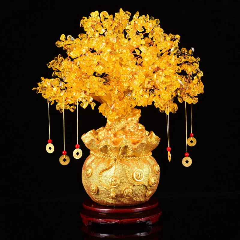 Lucky Tree Wealth 2