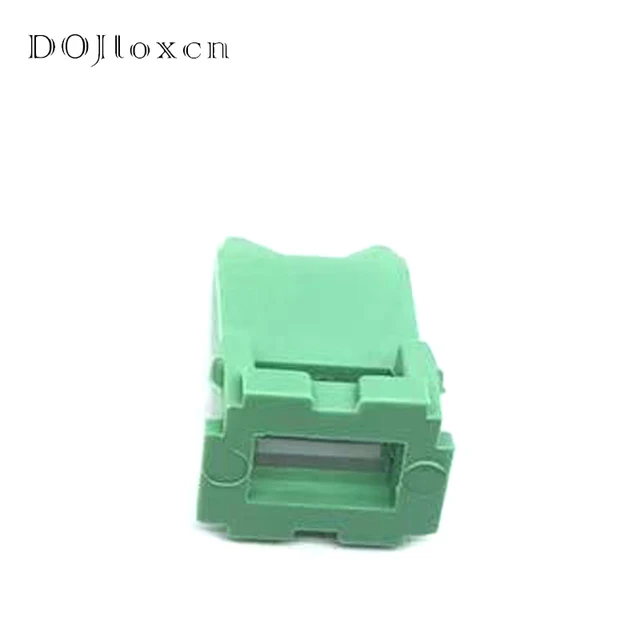 20/50/100/200/500 Pcs DEUTSCH Connector Accessories Apron Sealing Rubber Buckle For DT 2/3/4/6/8/12/Pin Male Female Connector 4p D