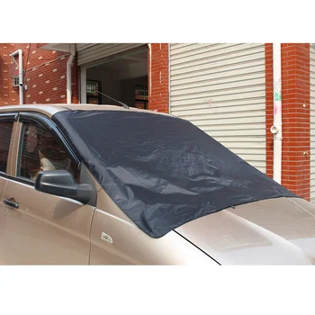 

1pc Windshield cover Accessories 190T Waterproof Magnet Frost Protector